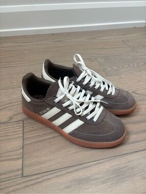 Adidas Spezial Suede Sneakers